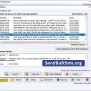 Send Bulk SMS Software screenshot