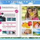 Free Flash magazine software screenshot