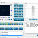 PTZ Controller screenshot