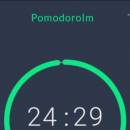 Pomodorolm screenshot