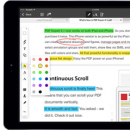 VeryPDF PDF Annotator Framework SDK for iOS screenshot