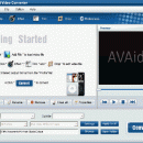 EZuse AVI Converter screenshot