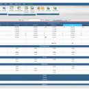 TimeTrex Time and Attendance screenshot