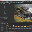 Adobe Bridge for Mac OS X screenshot