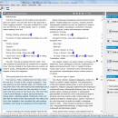 Parallel text creator screenshot