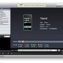 Tipard iPhone to Mac Transfer screenshot