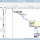 MS Project Viewer screenshot