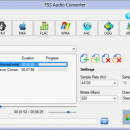 FSS Audio Converter screenshot