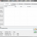 PDF Protector, Splitter and Merger PRO screenshot