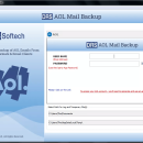 CM AOL Backup Tool screenshot