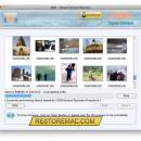 Mac Camera Restore screenshot