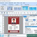 Barcode Enable Student Id Card screenshot