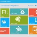 GiliSoft Video Editor screenshot
