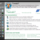 Tweak 7 screenshot