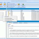 Exchange Server EDB Mailbox Recovery screenshot