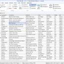 Rons CSV Editor - Tabular Text Editor for Windows screenshot