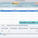 Mac Data Recovery screenshot