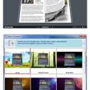 3DPageFlip PDF to Flash - freeware screenshot