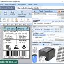 Medical Barcode Label Tool screenshot