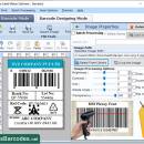 Scanning MSI Plessey Barcode screenshot