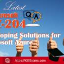 Killexams Microsoft AZ-204 Exam Dumps 2024 screenshot