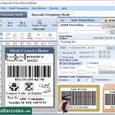Windows System Barcode Printing screenshot