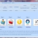 ezACH Deposit Software screenshot