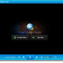 Free Video Player screenshot