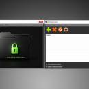 BulkFolderLocker screenshot