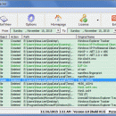 Windows Explorer Tracker screenshot