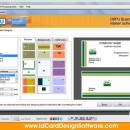 Business Card Design Software screenshot