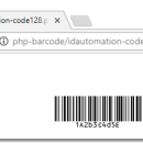 PHP QR Code Generator Script screenshot