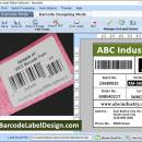 Barcode Labels Design Software screenshot