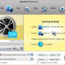 Bigasoft 3GP Converter for Mac screenshot