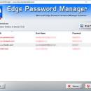 Edge Password Manager screenshot