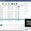 Xilisoft PSP Video Converter screenshot