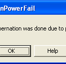 HibernateOnPowerFail screenshot