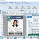 Employee ID Cards Maker screenshot