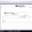 Regain OST to PST Converter screenshot