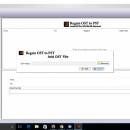 Regain OST to PST Converter screenshot