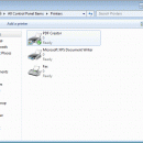 PDF Creator for Windows 7 screenshot