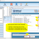 Zimbra to Outlook Converter screenshot