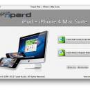 Tipard iPod + iPhone 4G Mac Suite screenshot