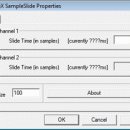 AnalogX SampleSlide screenshot