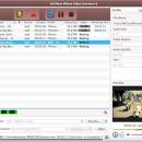 AVCWare iPhone Video Converter for Mac screenshot