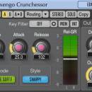 Voxengo Crunchessor screenshot
