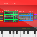 SongStarter for Mac OS X screenshot
