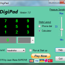 DigiPad screenshot