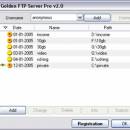 Golden FTP Server Pro screenshot