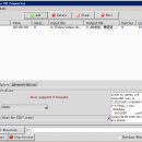 FLAC to CD Converter screenshot